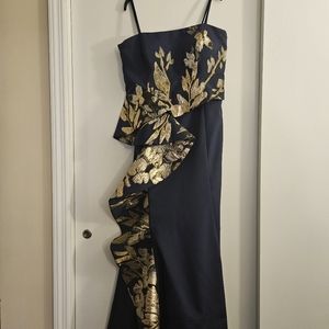 John Paul Ataker Mother of the Bride Gown